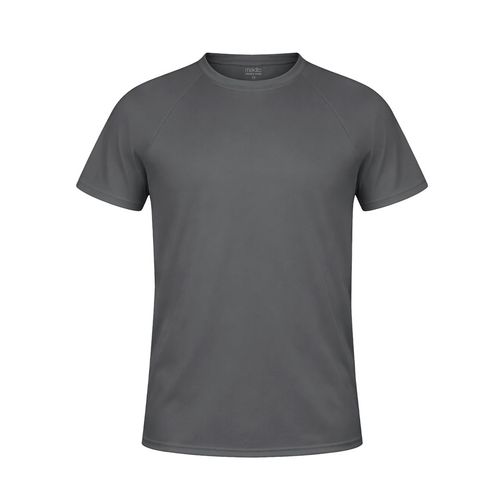 gray Camiseta Niño Tecnic Plus