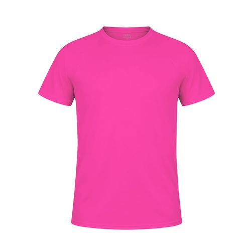 fucsia Camiseta Niño Tecnic Plus