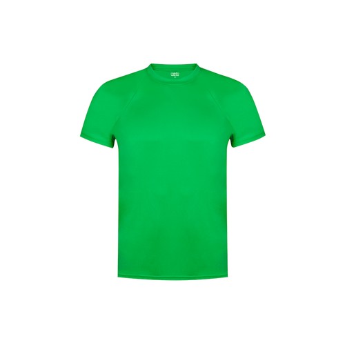 green Camiseta Niño Tecnic Plus