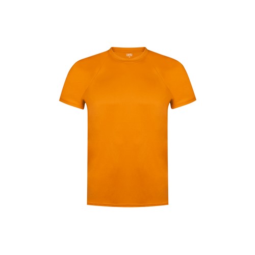 orange Camiseta Niño Tecnic Plus