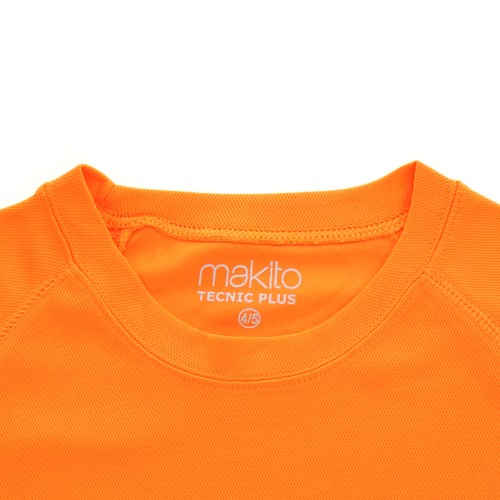 azul claro Camiseta Niño Tecnic Plus