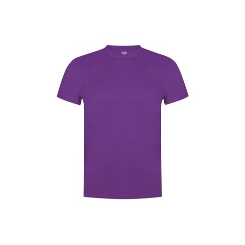 purple Camiseta Niño Tecnic Plus