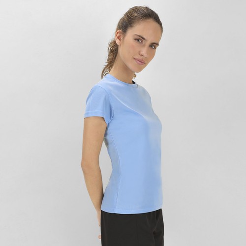 T-Shirt Femme Tecnic Plus - 2