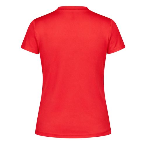 white Camiseta Mujer Tecnic Plus