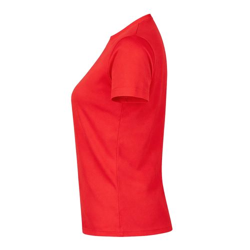 azul claro Camiseta Mujer Tecnic Plus
