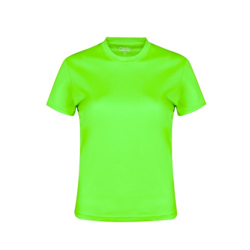 CAMISETA MUJER TECNIC PLUS