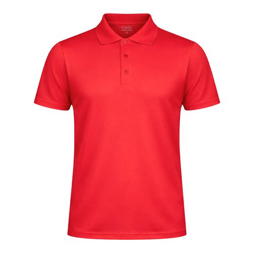 red Polo Tecnic Plus