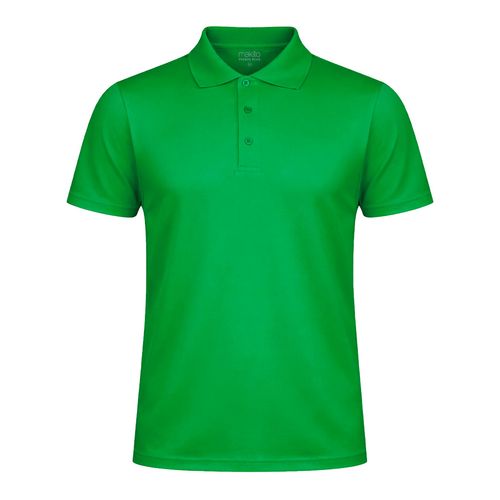 green Polo Tecnic Plus