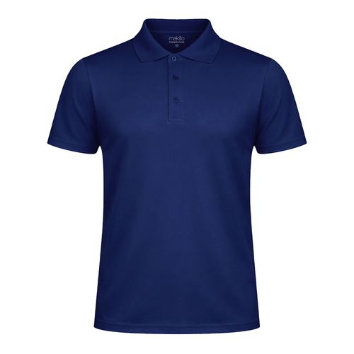azul marino Polo Tecnic Plus