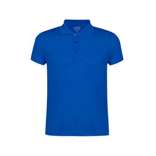 blue Polo Tecnic Plus