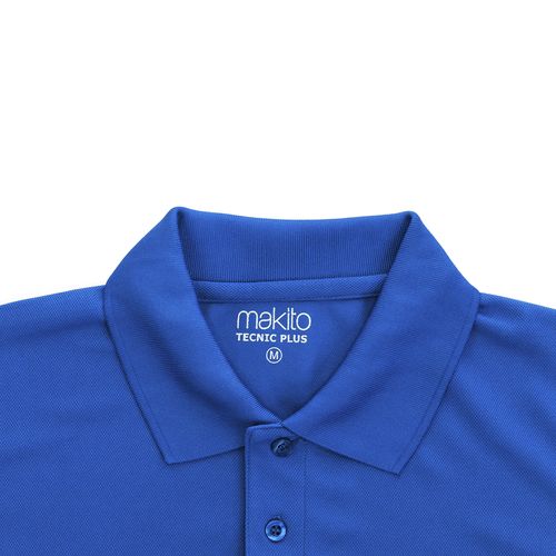 green Polo Tecnic Plus