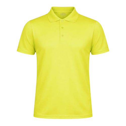 yellow Polo Tecnic Plus
