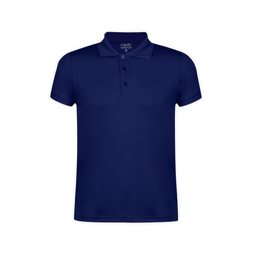 azul marino Polo Tecnic Plus