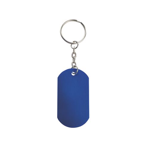blue Llavero Nevek