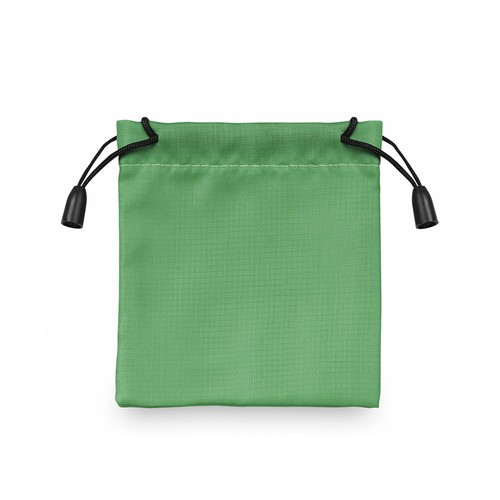 green Bolsa Kiping