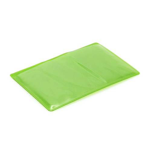green Tarjetero Kazak