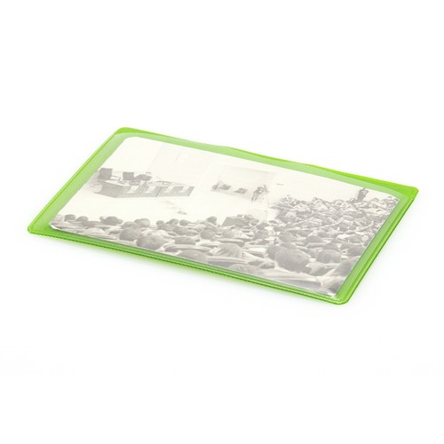 green Tarjetero Kazak