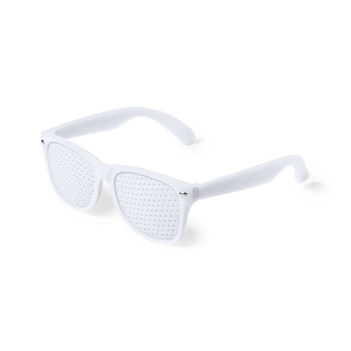 white Gafas Zamur