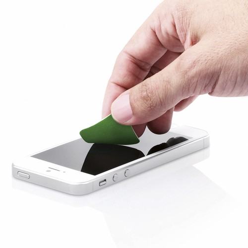 fucsia Limpiapantallas Nopek