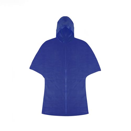 blue Poncho Zaril
