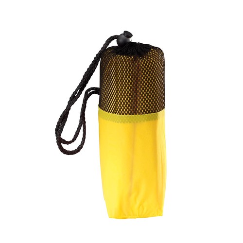 yellow Poncho Zaril