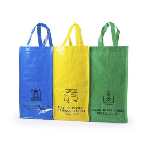 s/c Set Bolsas Lopack