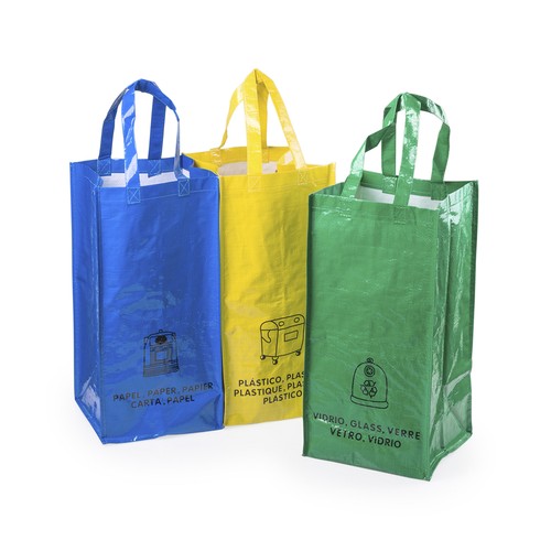 s/c Set Bolsas Lopack
