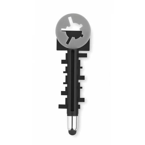 plateado Puntero Hability