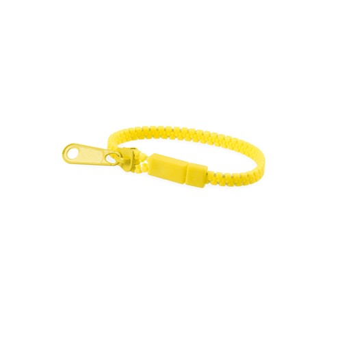 yellow Pulsera Hirion