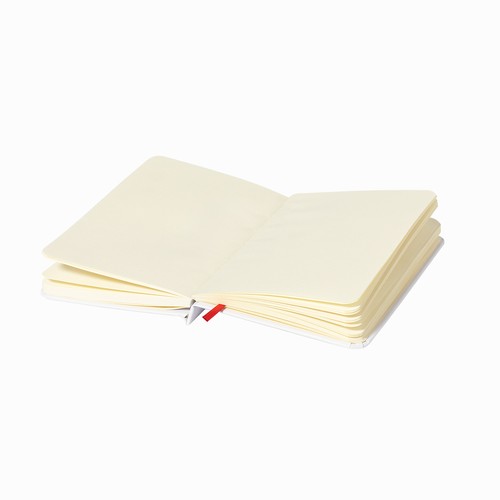 blanco/verde Bloc Notas Yakis