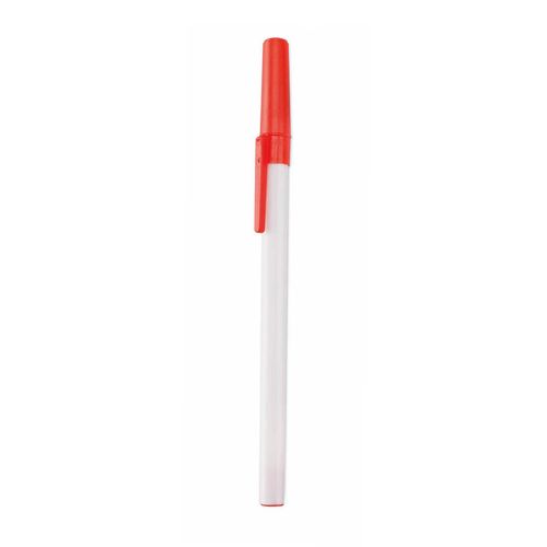 blanco/rojo Bolígrafo Elky