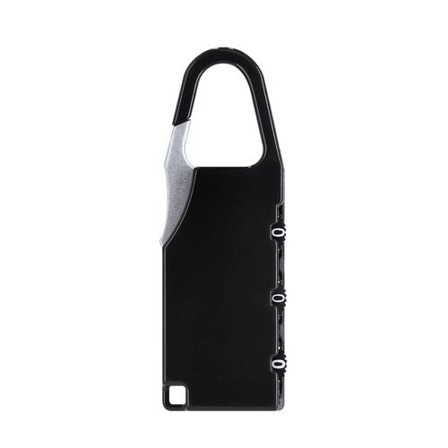black Candado Zanex
