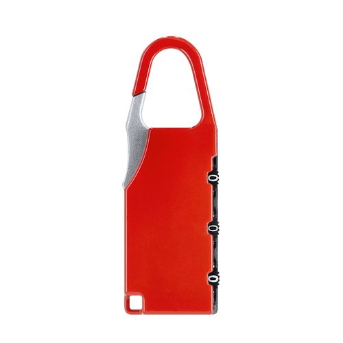 red Candado Zanex