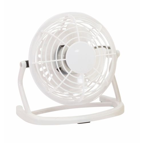 white Miniventilador Miclox