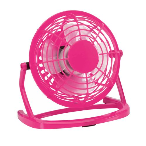 fucsia Miniventilador Miclox