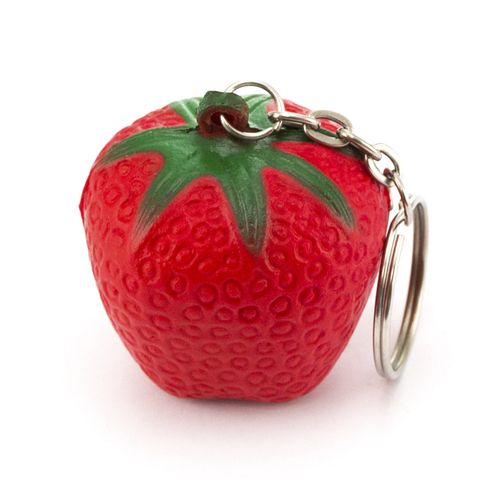 s/c Llavero Antiestrés Fruty