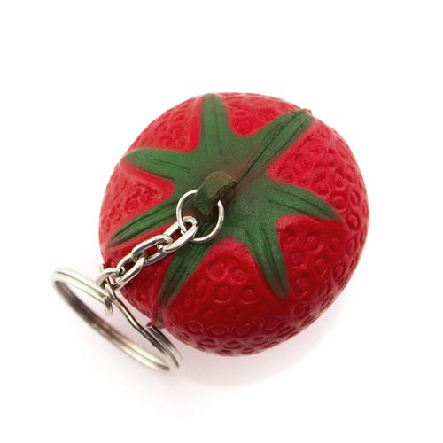 s/c Llavero Antiestrés Fruty
