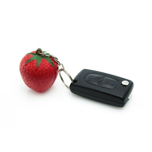 s/c Llavero Antiestrés Fruty