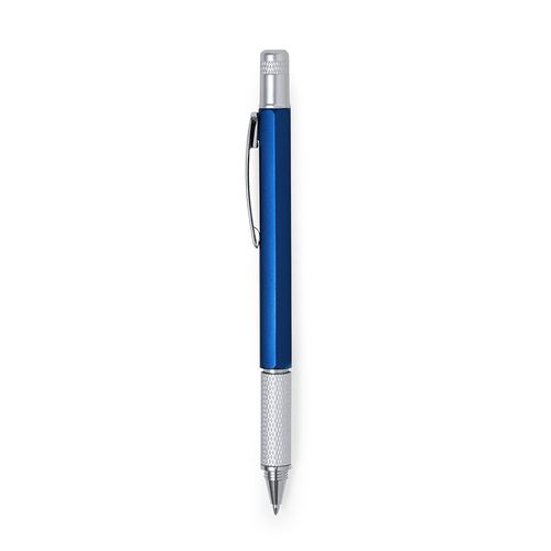 blue Bolígrafo Multifunción Sauris