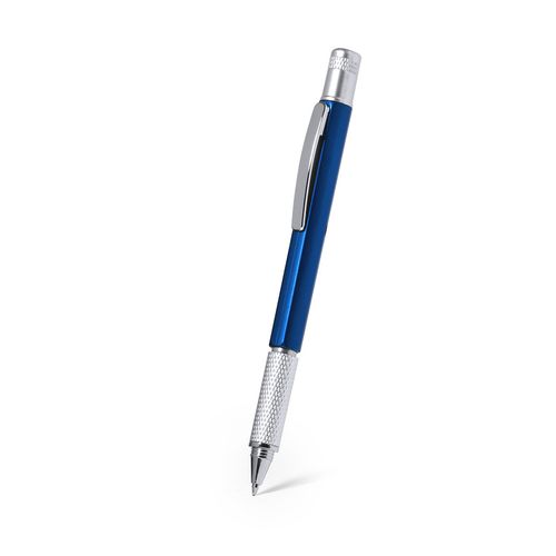 blue Bolígrafo Multifunción Sauris