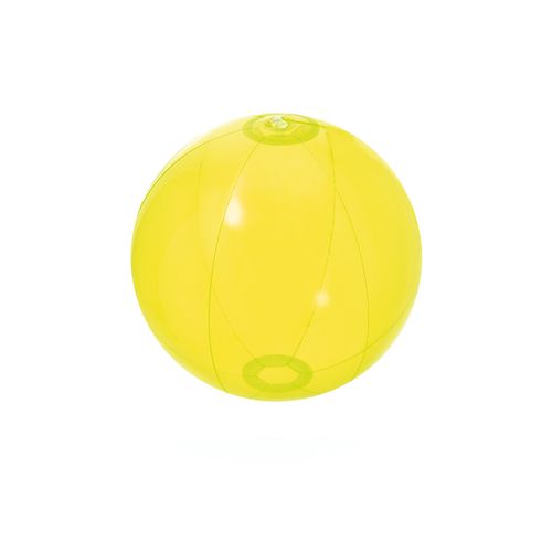 amarillo translúcido Balón Nemon