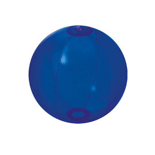 azul translúcido Balón Nemon
