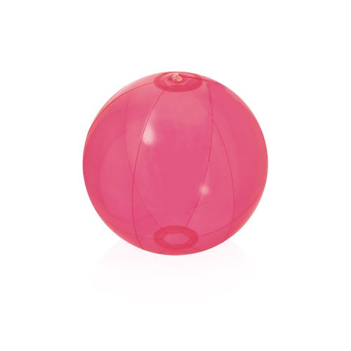 fucsia translúcido Balón Nemon