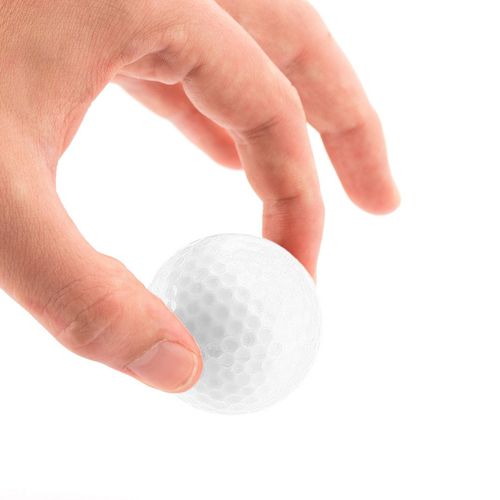white Bola Golf Nessa