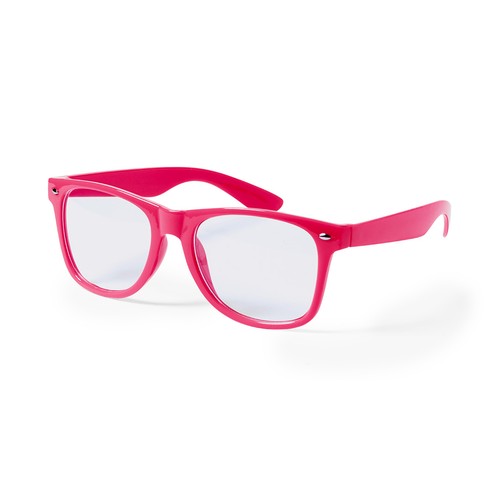 fucsia fluo Gafas Kathol