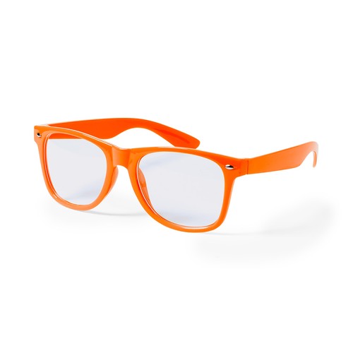 naranja fluo Gafas Kathol