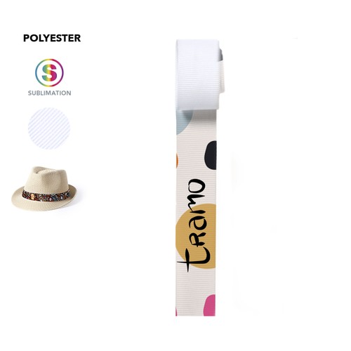 Ruban Chapeau Sublimationband - 2