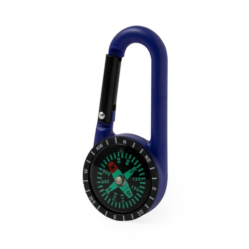 blue Brújula Clark