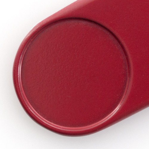 white Llavero Harper