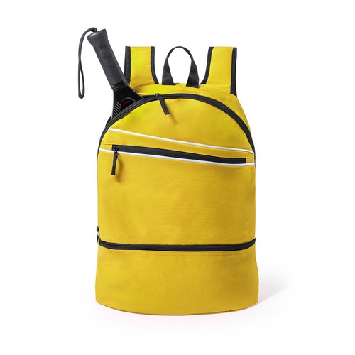 yellow Mochila Dorian